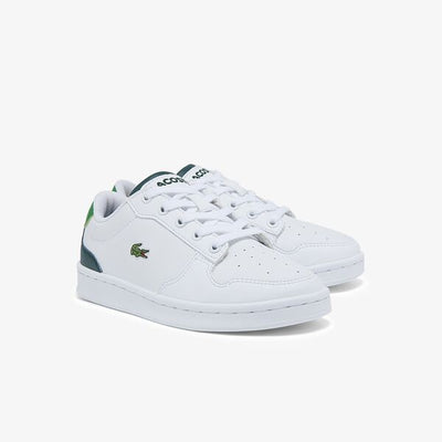 Shop The Latest Collection Of Outlet - Lacoste Children'S Masters Cup Leather And Synthetic Trainers-41Suc00R5 In Lebanon