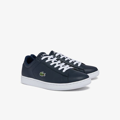 Shop The Latest Collection Of Outlet - Lacoste Juniors' Carnaby Synthtic Trainers - 43Suj0004092 In Lebanon