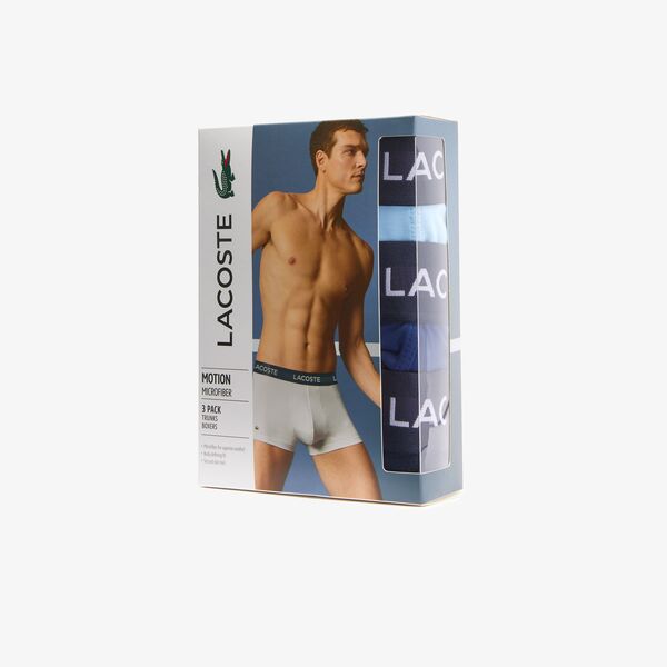 Pack Of 3 Motion Classics Boxer Briefs - 5H3390