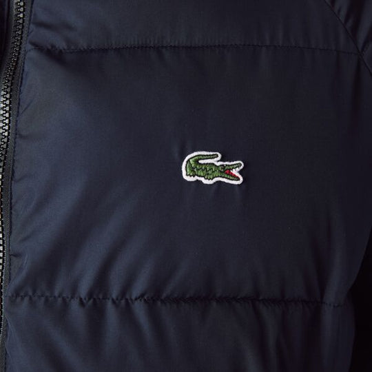 Menâ€¢S Lacoste X National Geographic Reversible Quilted Zip Jacket - Bh6448