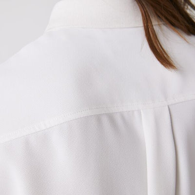 Women's Regular Fit Flowy Shirt - Cf2526