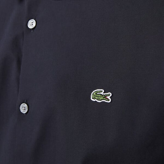Men's Slim Fit Stretch Cotton Poplin Shirt-Ch2668