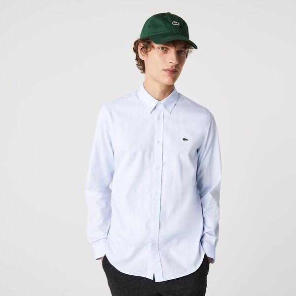 Men's Regular Fit Premium Cotton Shirt - Ch2933 - MYHOLDAL LEBANON