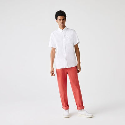Men'S Regular Fit Oxford Cotton Shirt - CH2949