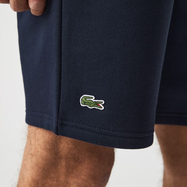 Men's Lacoste Sport Tennis Fleece Shorts - Gh2136