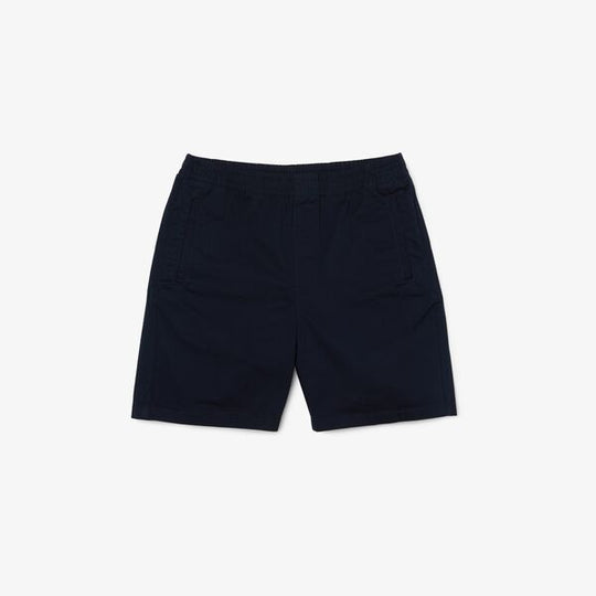 Shop The Latest Collection Of Lacoste Mens Relaxed Fit Stretch Cotton Shorts  - Gh2634 In Lebanon