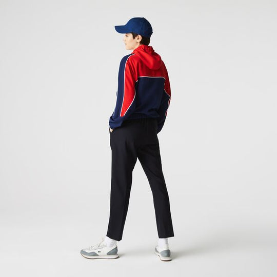 Women's Wool Blend Lightweight City Athletic Pants-Hf0317