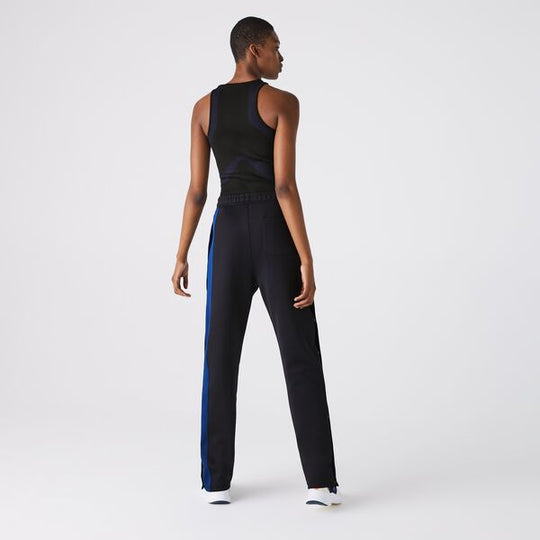 Womens Lacoste Live Lightweight Neoprene Tracksuit Pants - Hf2232 - MYHOLDAL LEBANON