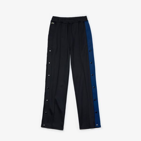 Shop The Latest Collection Of Outlet - Lacoste Womens Lacoste Live Lightweight Neoprene Tracksuit Pants - Hf2232 In Lebanon