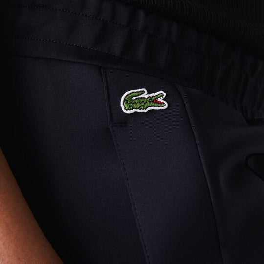 Womens Lacoste Live Lightweight Neoprene Tracksuit Pants - Hf2232 - MYHOLDAL LEBANON