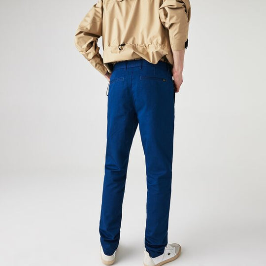Men's Cotton-Linen Chinos - Hh5321 - MYHOLDAL LEBANON