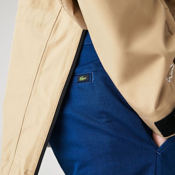 Men's Cotton-Linen Chinos - Hh5321 - MYHOLDAL LEBANON
