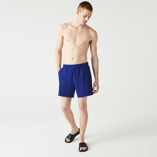 Shop The Latest Collection Of Lacoste Mens Light Swimming Trunks  - Mh2731 In Lebanon