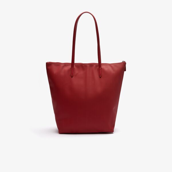 Women's L.12.12 Concept Vertical Zip Tote Bag-Nf1890Po