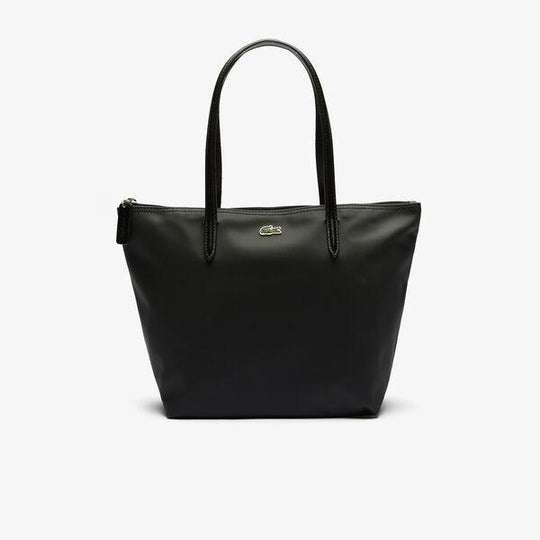 Shop The Latest Collection Of Lacoste Women'S L.12.12 Concept Small Zip Tote Bag - Nf2037Po In Lebanon
