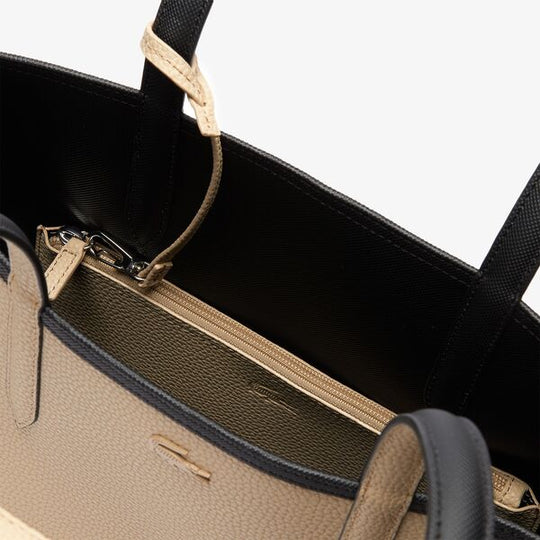 Women's Anna Reversible Bicolour Tote Bag - Nf2142Aa