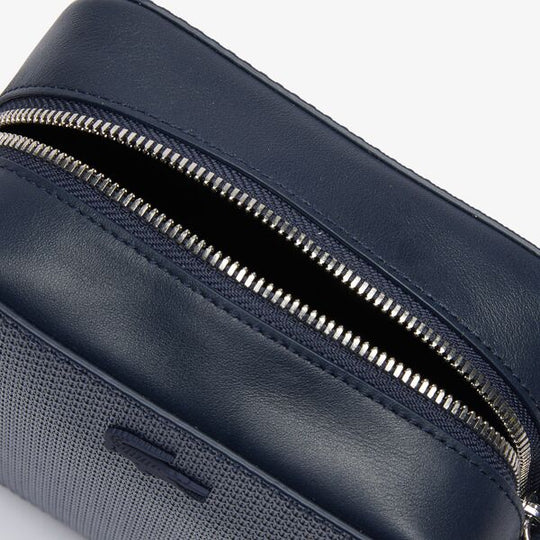 Women's Chantaco Small Matte Pique Leather Square Shoulder Bag - Nf3213Ce