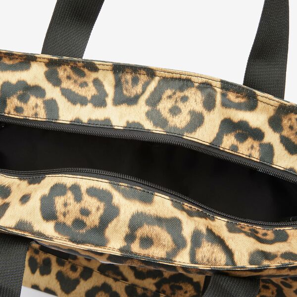 Women's Lacoste X National Geographic Animal Print Shopper - Nf3345Xm