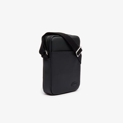 Men'S Classic Petit Pique Vertical Zip Bag - NH2340HC