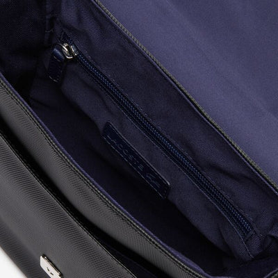 Men's Classic Petit Pique Flap Bag - Nh2341Hc