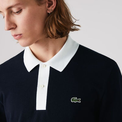 Men's Lacoste Regular Fit Made In France Polo Shirt - Ph1873