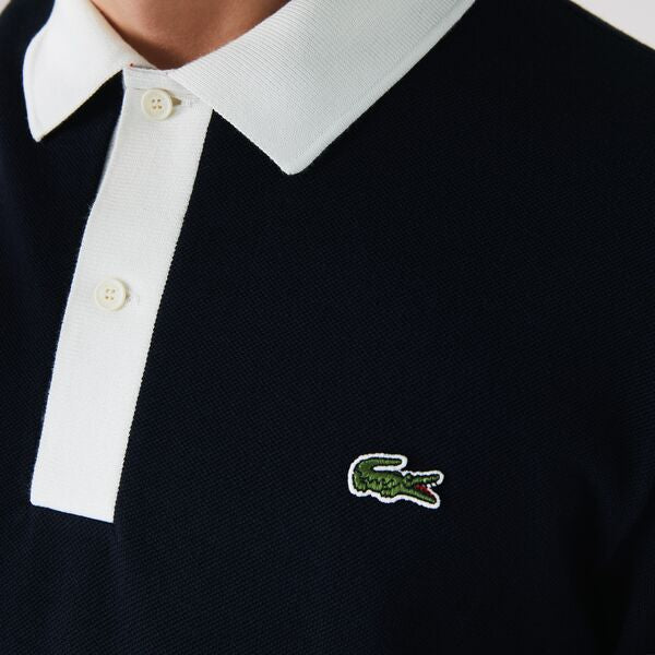 Men's Lacoste Regular Fit Made In France Polo Shirt - Ph1873