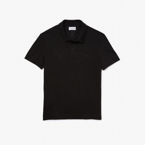 Men's Lacoste Slim Fit Organic Stretch Cotton Pique Polo Shirt - Ph1909