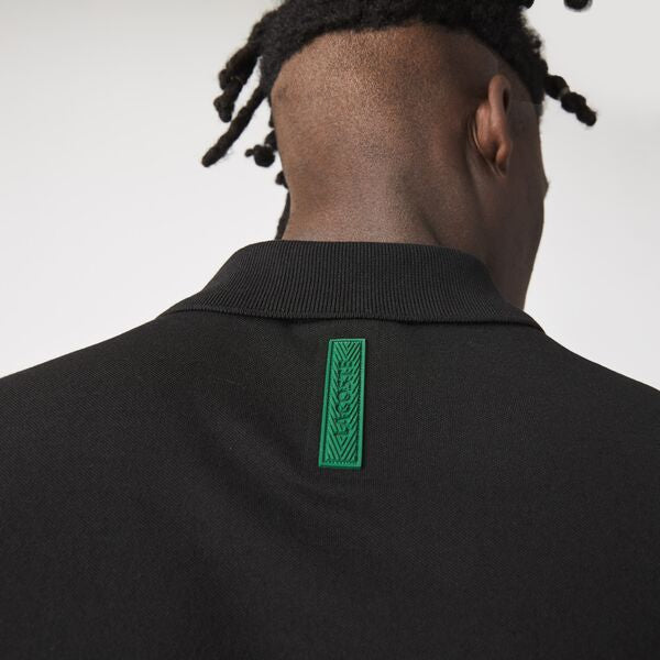 Men's Lacoste Slim Fit Organic Stretch Cotton Pique Polo Shirt - Ph1909