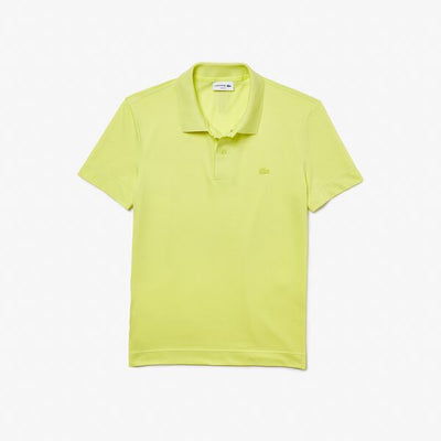 Shop The Latest Collection Of Lacoste Men'S Lacoste Slim Fit Organic Stretch Cotton Pique Polo Shirt - Ph1909 In Lebanon