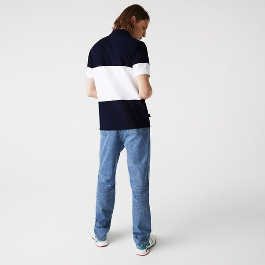 Mens Lacoste Regular Fit Tennis Embroidery Cotton Polo Shirt  - Ph2098