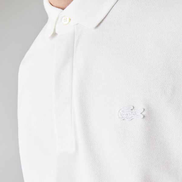 Smart Paris Stretch Cotton Piqué Polo Shirt - Ph5522