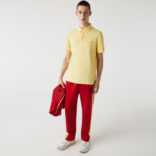 Smart Paris Stretch Cotton Pique Polo Shirt - Ph5522 - MYHOLDAL LEBANON