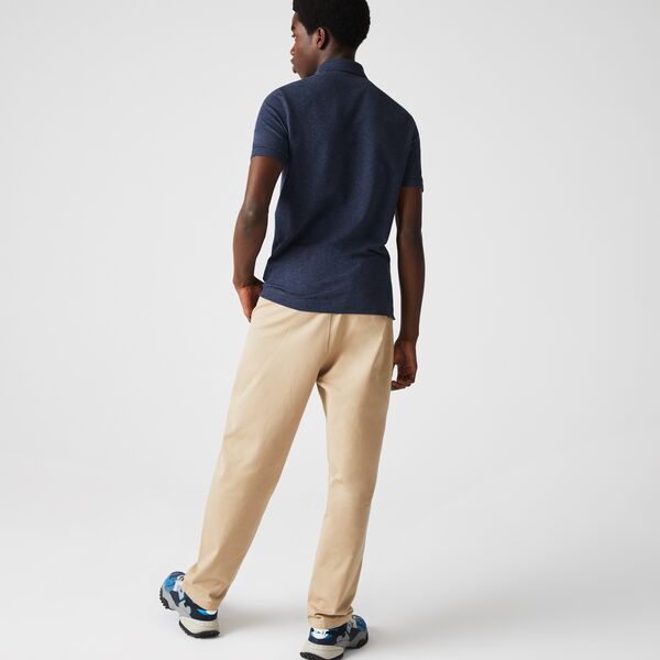 Smart Paris Stretch Cotton Pique Polo Shirt - Ph5522