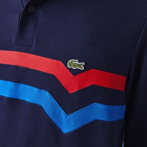 Men's Lacoste Made In France Regular Fit Polo-Ph7961