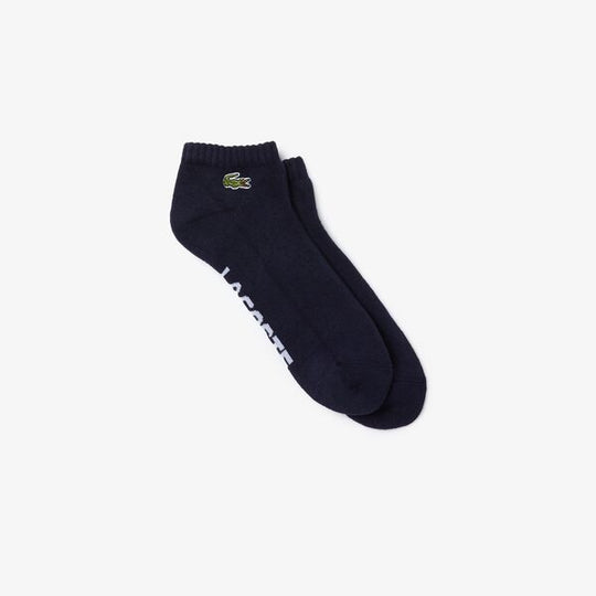 Shop The Latest Collection Of Lacoste Men'S Lacoste Sport Branded Low-Cut Cotton Socks - Ra2061 In Lebanon