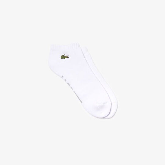 Men's Lacoste Sport Branded Low-Cut Cotton Socks - Ra2061