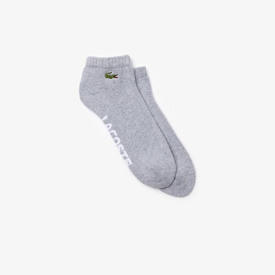 Men's Lacoste Sport Branded Low-Cut Cotton Socks - Ra2061