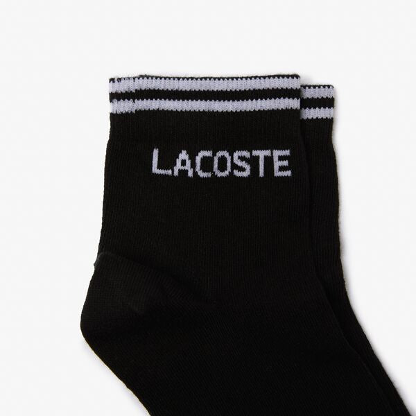 Men's Lacoste Sport Low Cotton Sock 2-Pack - Ra4187