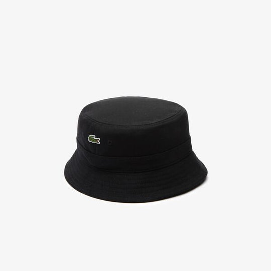 Shop The Latest Collection Of Lacoste Men'S Organic Cotton Bob Hat - Rk2056 In Lebanon