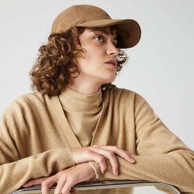 Women's Flannel Cap - Rk2788