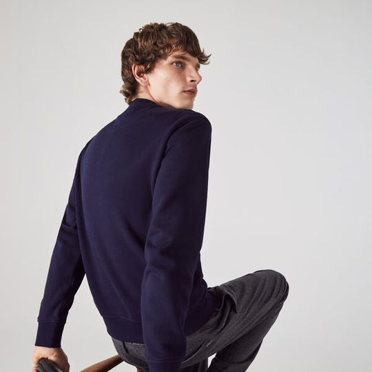 Men's Lacoste Sport Cotton Blend Fleece Sweatshirt - Sh1505