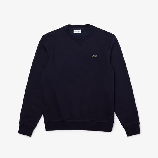 Shop The Latest Collection Of Lacoste Men'S Lacoste Sport Cotton Blend Fleece Sweatshirt - Sh1505 In Lebanon