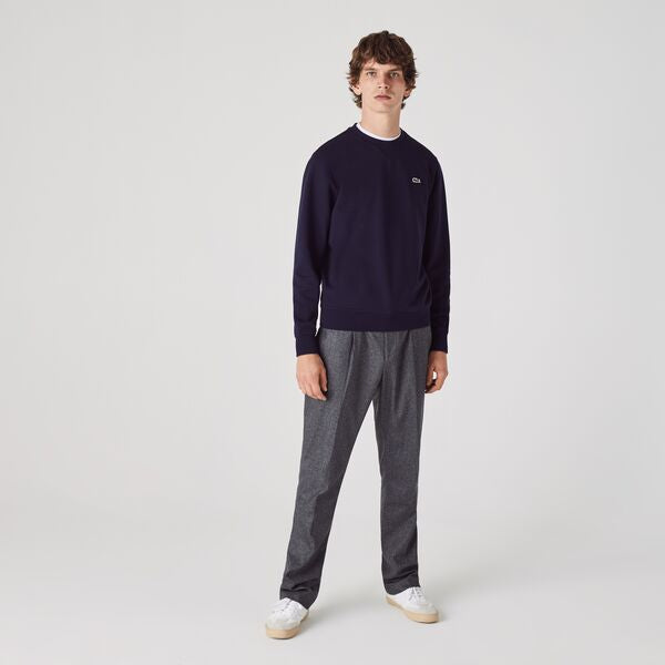 Men's Lacoste Sport Cotton Blend Fleece Sweatshirt - Sh1505