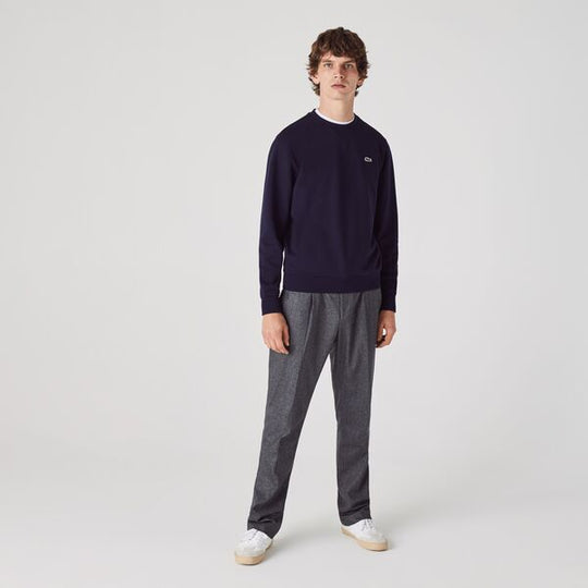 Men's Lacoste Sport Cotton Blend Fleece Sweatshirt - Sh1505