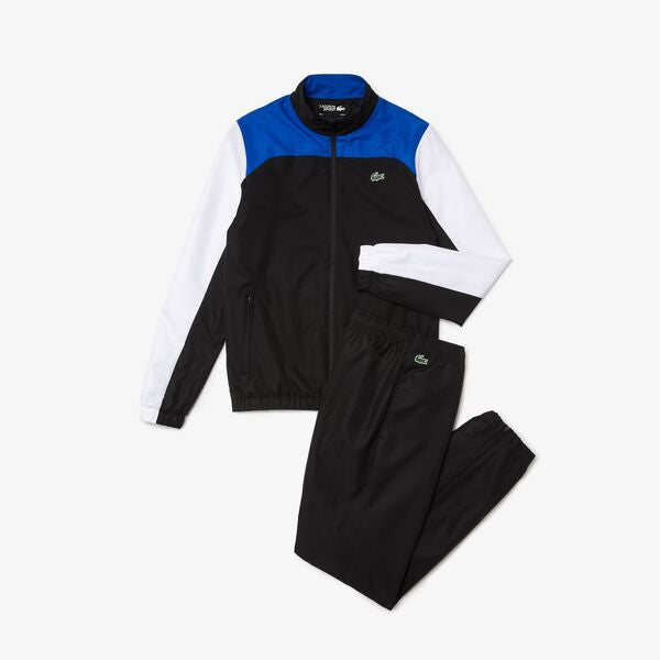 Shop The Latest Collection Of Lacoste Men'S Lacoste Sport Colourblock Tracksuit - Wh9539 In Lebanon