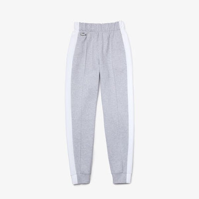 Shop The Latest Collection Of Outlet - Lacoste Womens Lacoste Sport Contrast Band Pique Jogging Pants - Xf2613 In Lebanon