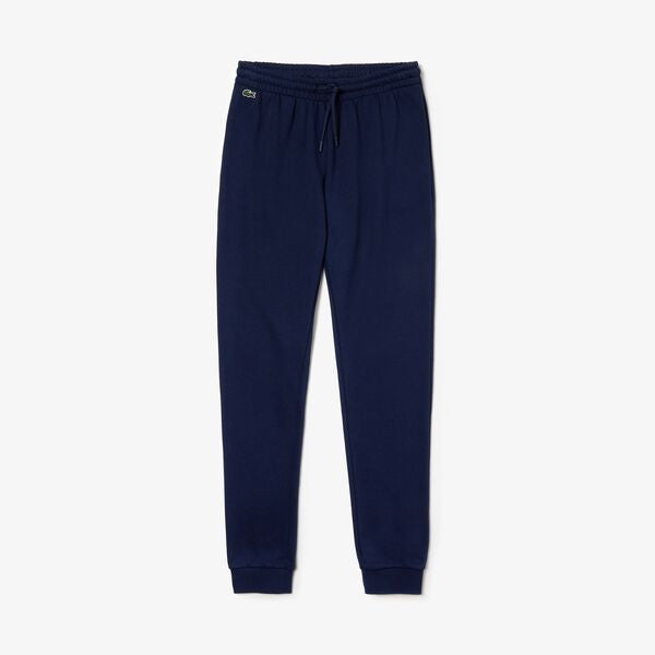 Shop The Latest Collection Of Lacoste Women'S Lacoste Sport Tennis Fleece Trackpants - Xf3168 In Lebanon