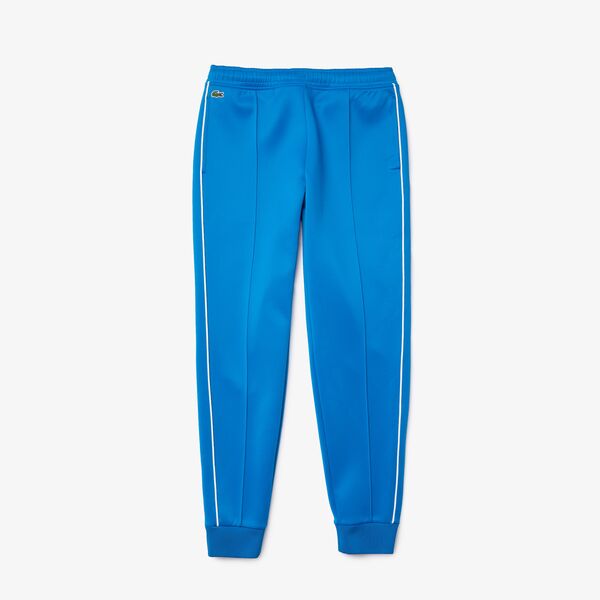 Shop The Latest Collection Of Lacoste Women'S Contrast Piped Pleated Jogging Pants-Xf7074 In Lebanon