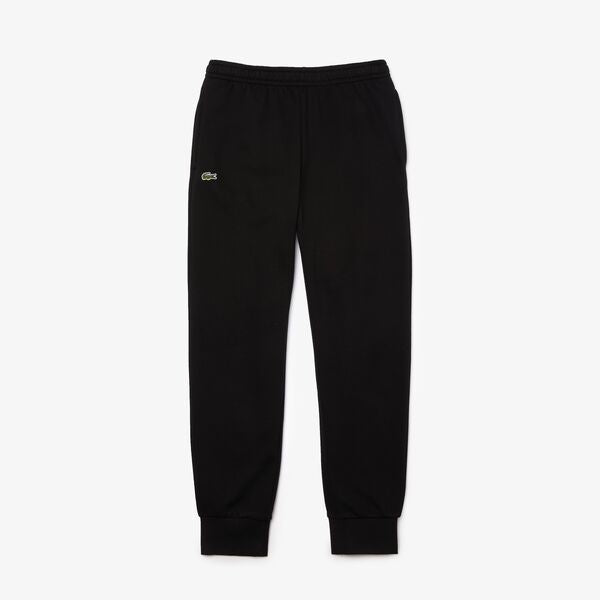 Shop The Latest Collection Of Lacoste Mens Lacoste Sport Cotton Fleece Tennis Sweatpants  - Xh9507 In Lebanon