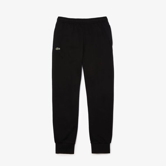 Shop The Latest Collection Of Lacoste Mens Lacoste Sport Cotton Fleece Tennis Sweatpants  - Xh9507 In Lebanon